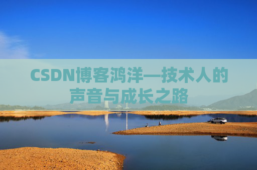 CSDN博客鸿洋—技术人的声音与成长之路